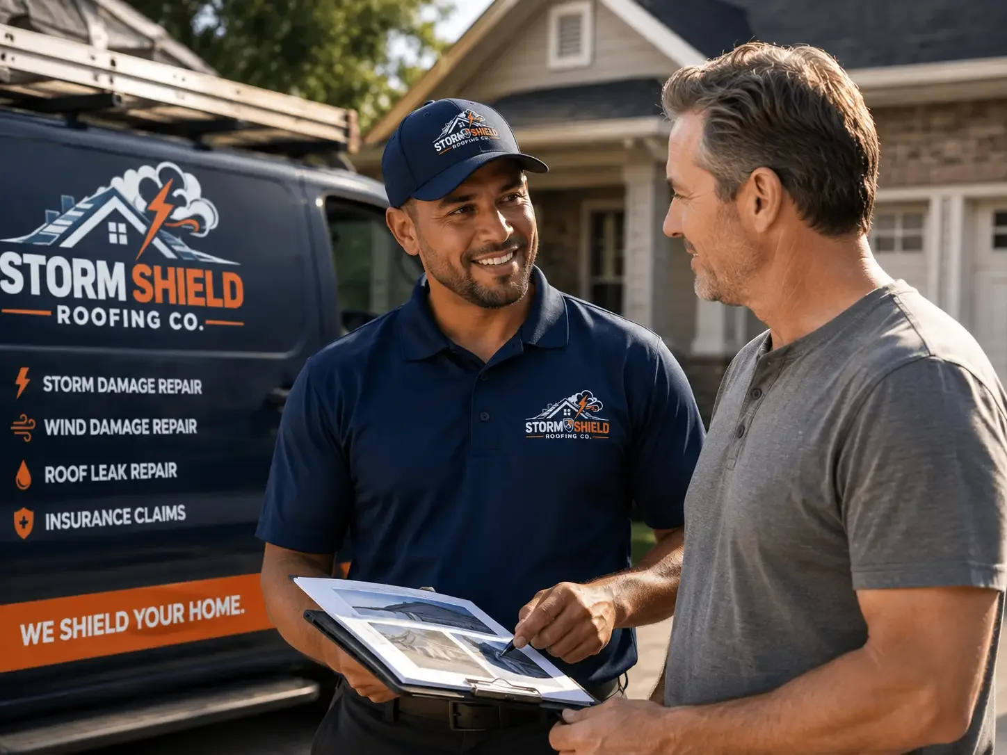 Storm Damage Roof Repair Akeley, MN FAQs