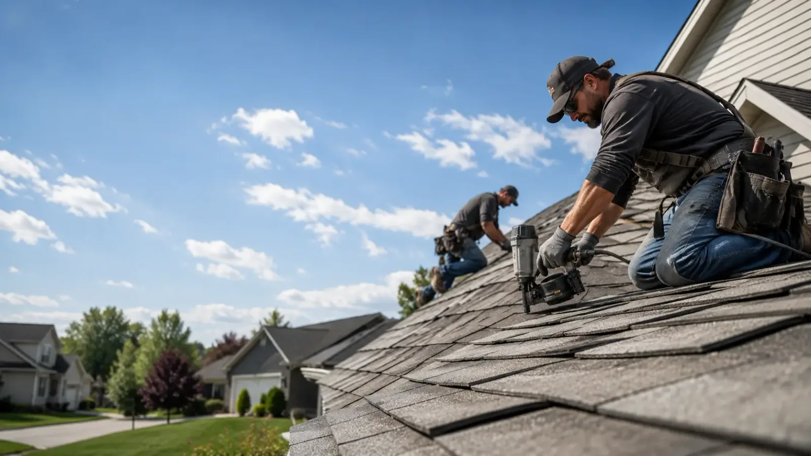 Storm Damage Roof Repair in Akeley, MN near me
